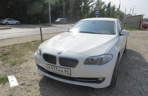 Аренда BMW 5 серия в Саратове